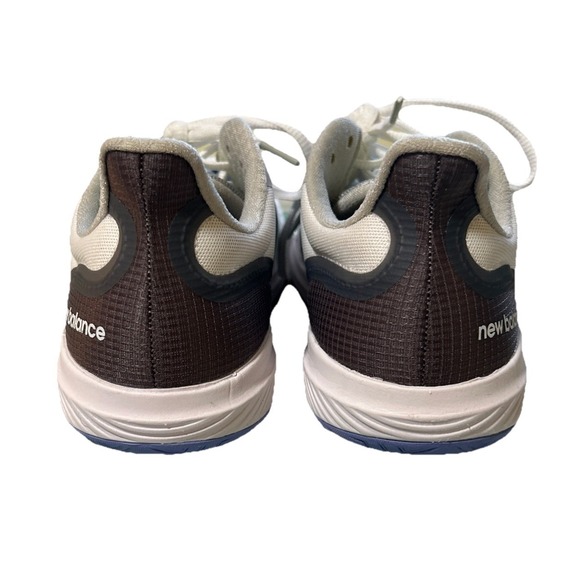 New Balance Women's Size 6.5 Tennis Pickleball Shoe - 796 V3 Hard Court - Picture 5 of 7